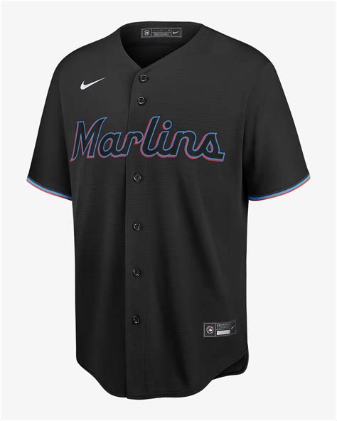 men's miami marlins nike white home blank replica jersey|miami marlins jerseys.